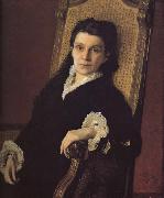 Ilia Efimovich Repin, Sita Suowa portrait